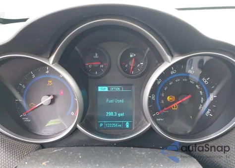 2016 Chevrolet Cruze Limited 1Lt Auto from USA, damaged, VIN 1G1PE5SB0G7141592